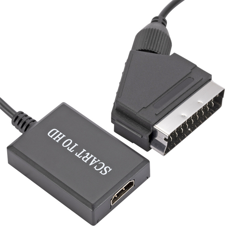 SCART To HDMI-compatible 1080P - Scart To Hdmi 评论和价格