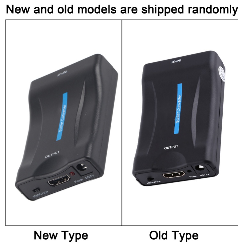 Scart To HDMI Audio Video Conv - Scart To Hdmi 评论和价格