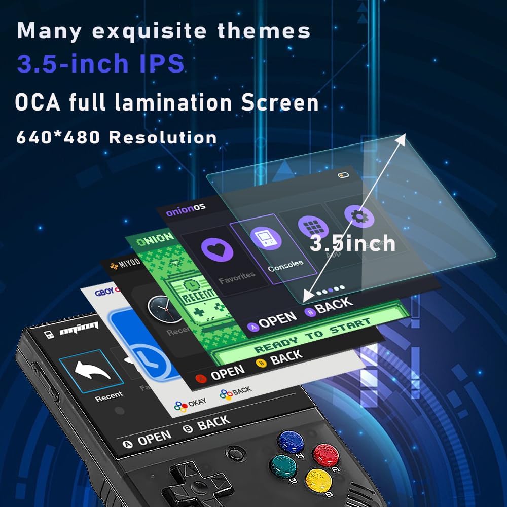 MIYOO Mini Plus Portable Retro - Retro Gaming Devices 评论和价格