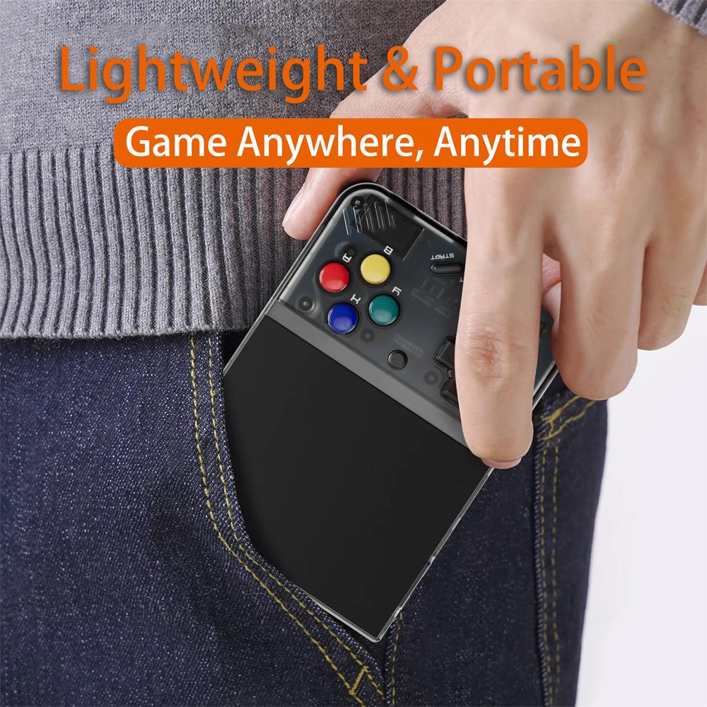 MIYOO Mini Plus Portable Retro - Retro Gaming Devices 评论和价格