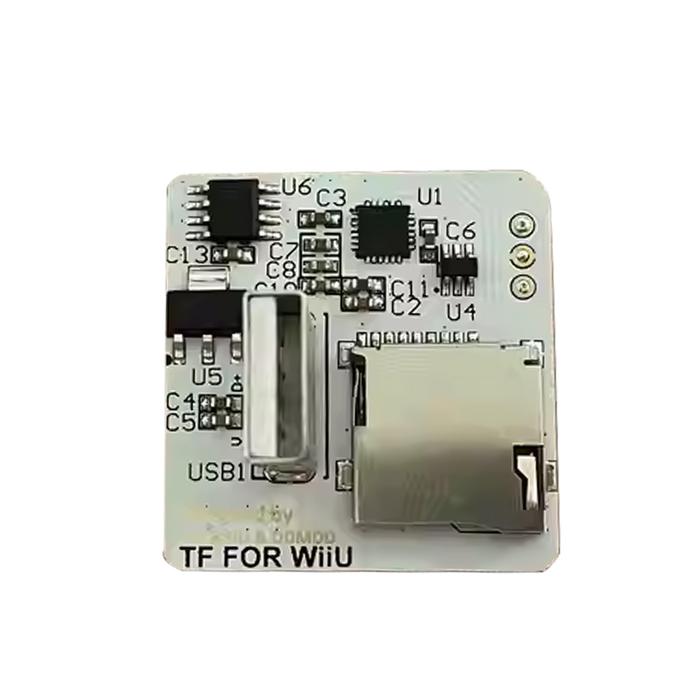 Wiiu dual System TF card two-c - Retro Gaming Style 评论和价格