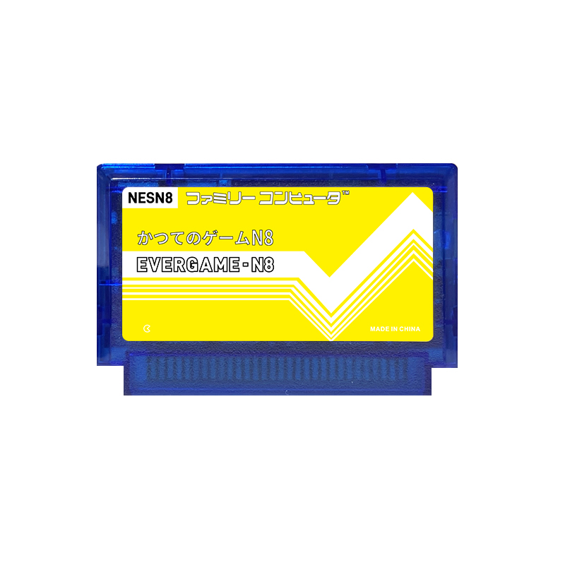 REMANK EVERGAME N8 NES Cartrid - Retro Gaming Unit 评论和价格