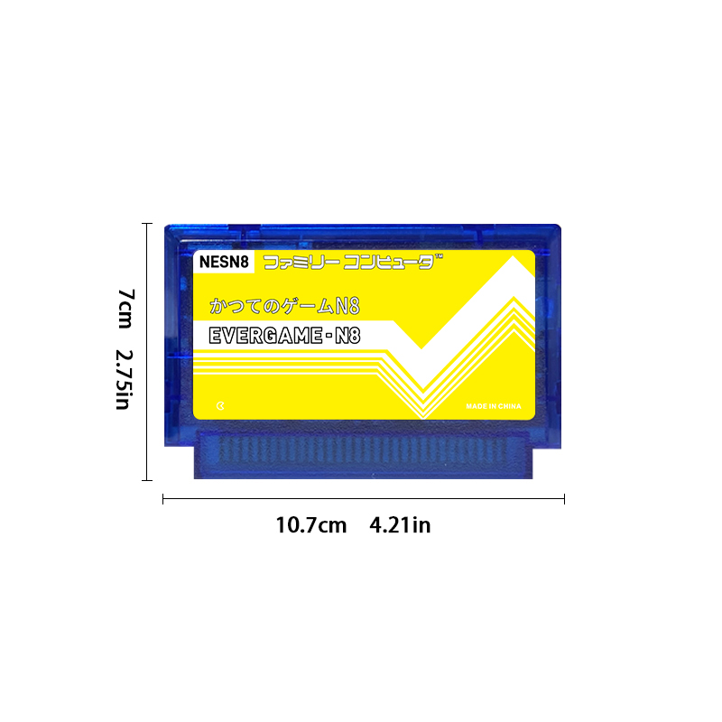REMANK EVERGAME N8 NES Cartrid - Retro Gaming Unit 评论和价格