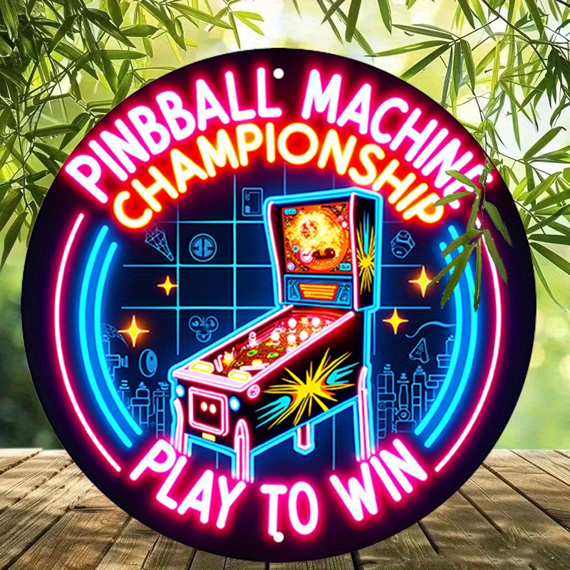 The theme is Pinball Champions - Retro Gaming Events 评论和价格