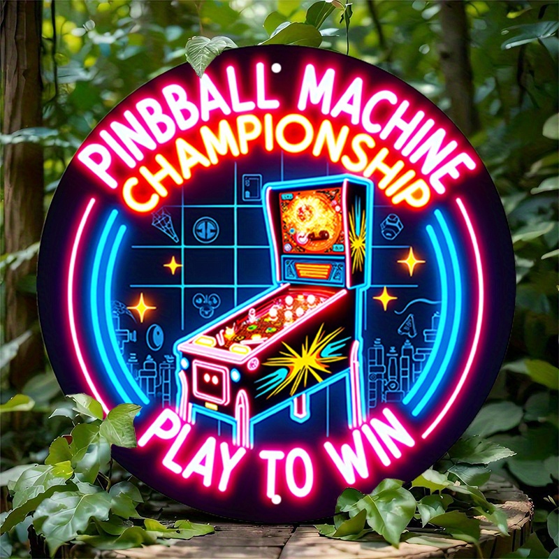 The theme is Pinball Champions - Retro Gaming Events 评论和价格