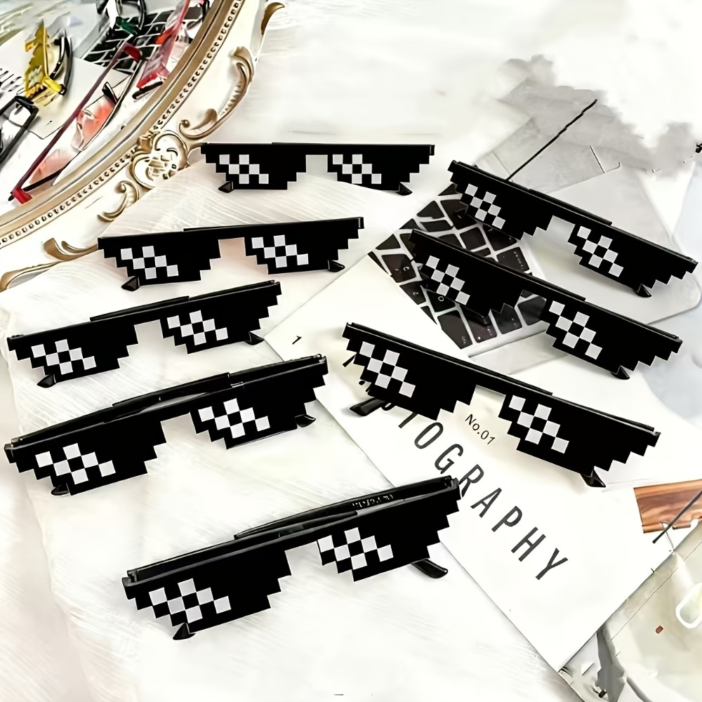 1-10 Pcs Retro Pixel 8-Bit Thu - Retro Gaming Events 评论和价格