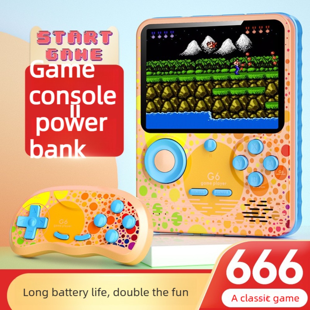 G7 Retro Handheld Game Console - Retro Gaming Devices 评论和价格