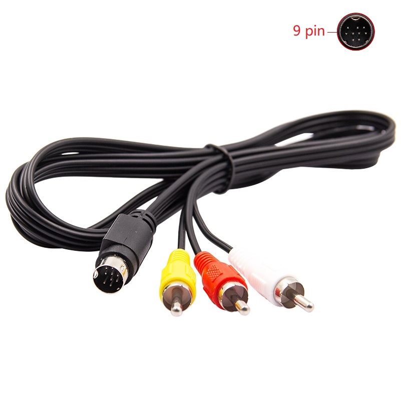 1.8M for Sega Genesis 2 3 II I - Retro Gaming Style 评论和价格